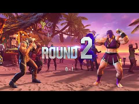 SF6 Nuckledu (Guile) VS (Marisa) 801 Strider