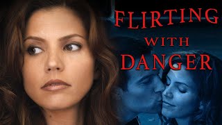Download lagu FLIRTING WITH DANGER Full Movie | Thriller Movies | The Midnight Screening mp3
