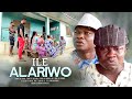 ILE ALARIWO | Olaniyi Afonja (Sanyeri) | An African Yoruba Movies