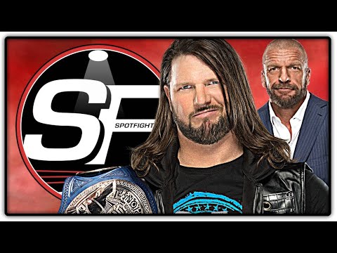 AJ Styles reportedly close to retirement! Triple H rejects Reigns vs. Rhodes! (WWE News, Wrestlin...