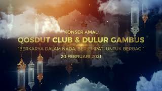 Download lagu HAROM AHEBAK - MARIA ZULFA || KONSER AMAL QOSDUT CLUB & DULUR GAMBUS mp3