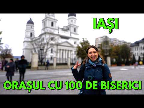 Iași. Cel mai Mare Pelerinaj Religios din România