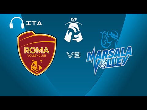 FULL GAME Roma vs. Marsala - Women's Serie A2 | 2022/23