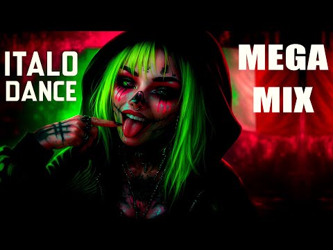 ITALO DANCE Set Mix Clássicos Anos 2000's I Ritmos que Fazem Dançar