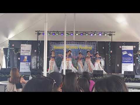 Wausau Hmong Festival 2021 - Nkauj Ntxhee Yees Round 2
