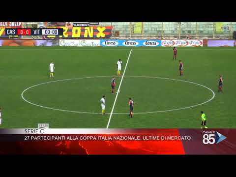 10 luglio 2019   Serie c   27 partecipanti alla coppa Italia nazionale  Ultime di mercato