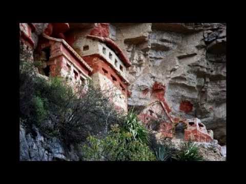 Best tourist attractions in Peru - Chachapoyas - Revash Mausoleo