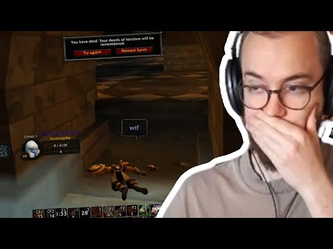 When communication fails - Guzu reacts to HC deaths