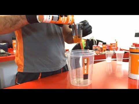 VIDEO    - Tapafugas radiador