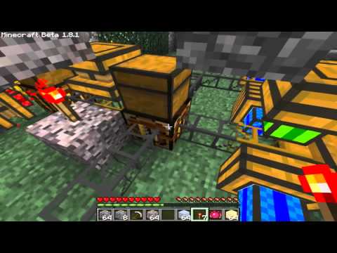 Minecraft Skyblock Survival + Alchemy  -  Ep39 Darkmattter! pt2