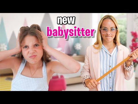 new babysitter... she is asking a lot