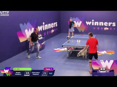 WINners League 24.06.21 Siedin Vladimir-Tatarnikov Vladimir   13:00