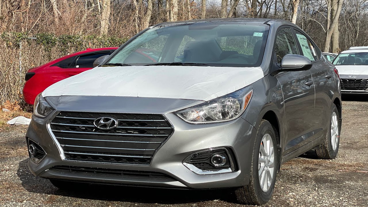 2021 HYUNDAI ACCENT REVIEW
