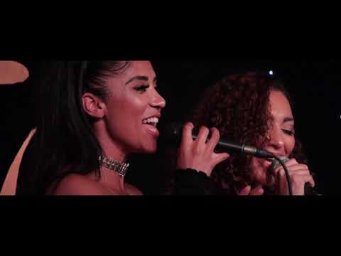 The Skeete Sisters - Use Somebody