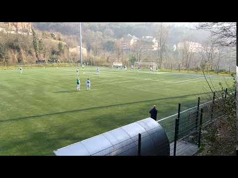 GENOVESE BOCCADASSE - ASD PRAESE 1945 1-6