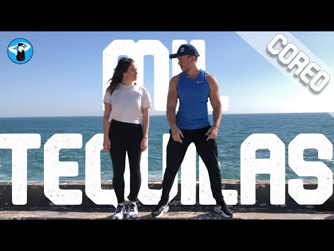 Mil Tequilas (Remix) - Chema Rivas | Ivan Sousa Fit | Coreografía