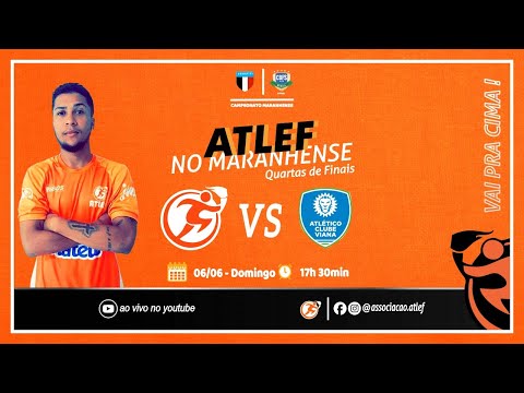 CMFS 2020 I QUARTAS DE FINAIS I ASS. ATLEF X A.C VIANA