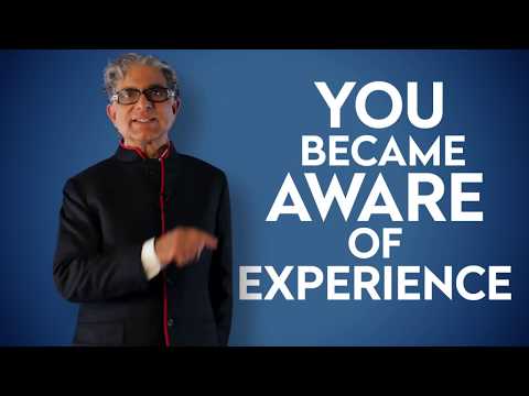 #Metahuman : Awareness of Experience