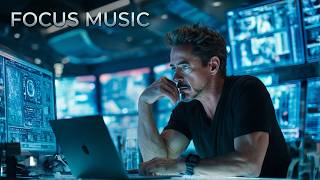 Lock In Focus | Deep Future Garage For Distraction-Free Work And Study
