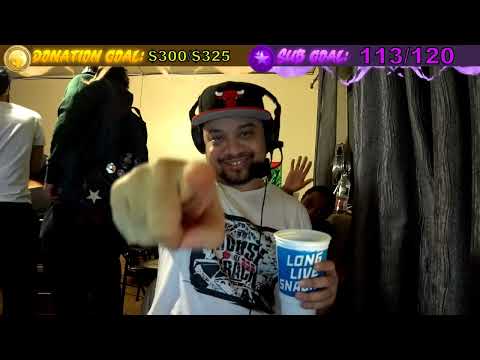 DBFZ [OFFLINE] | TSL 94 | Legendaryy Pred vs Nitro GFS | DID YA ENJOY THIS CHAOS??!!!