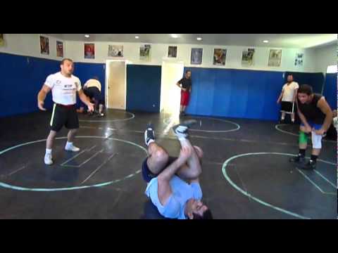Martin Berberyan vs Bagrat Barseghyan (Uncut- Kinda) / S.K. Golden Boys / Freestyle Wrestling 2011