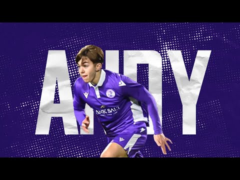 ANDY BORG ► Best Skills, Goals & Assists (HD)