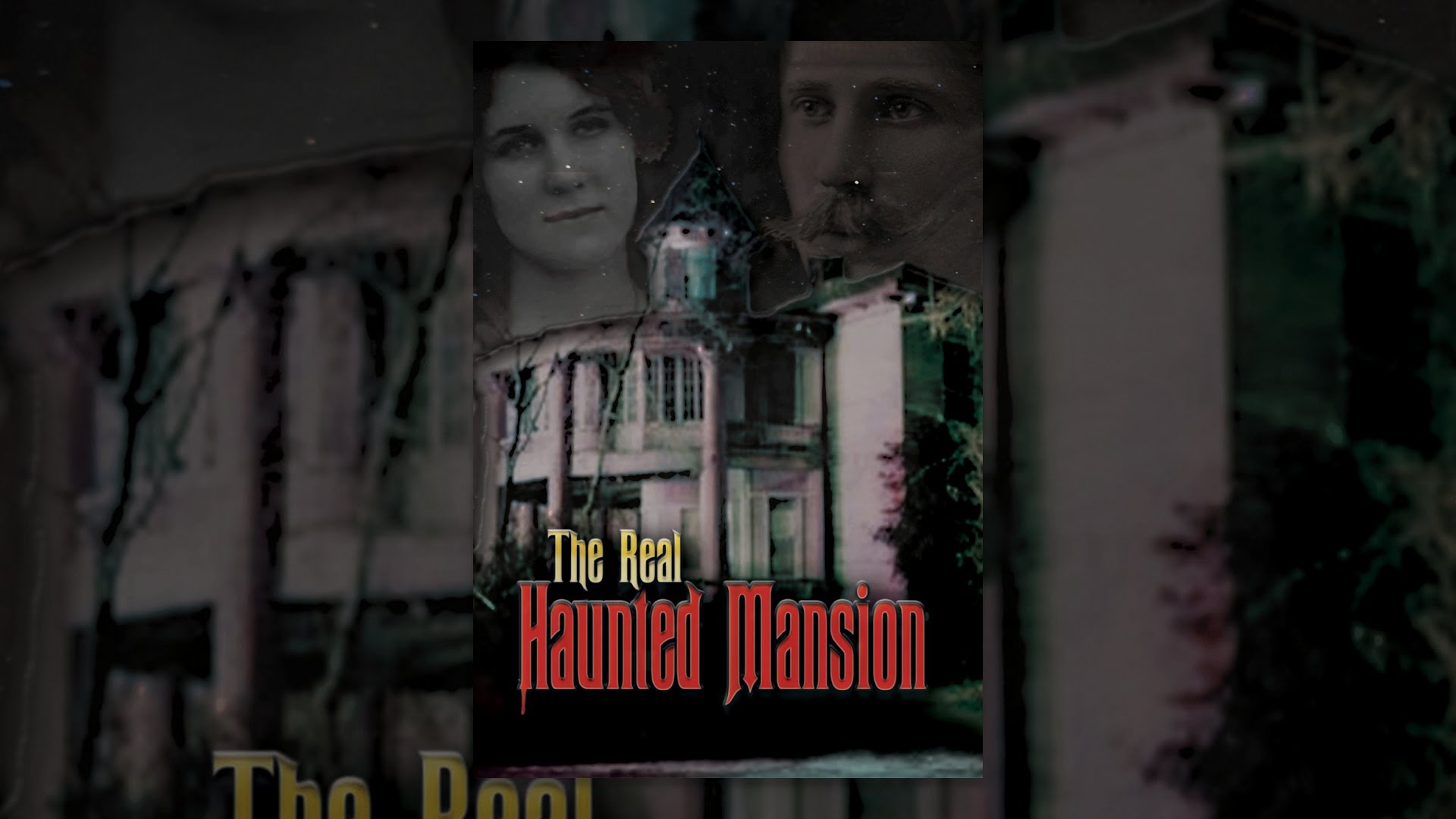 The Real Haunted Mansion