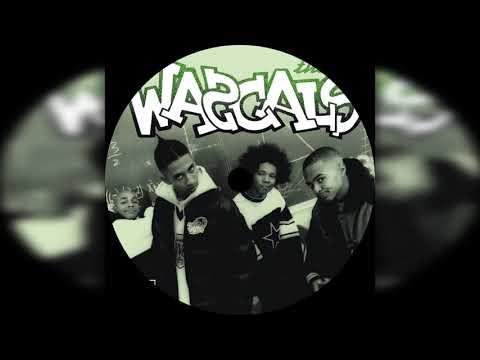 The Wascals - Hard Rhymes