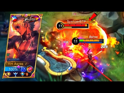 ASTRE VS PRO FANNY!! WHO WILL WIN?? 🔥 | MLBB