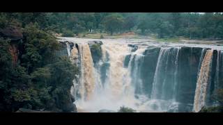preview picture of video 'AMRITDHARA WATERFALL CINEMATIC VIDEO BAIKUNTHPUR (CHATTISGARH)'