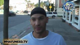 Storm Deisel Interviewed talks about his new album release Michael Jackson & Kobe Bryant