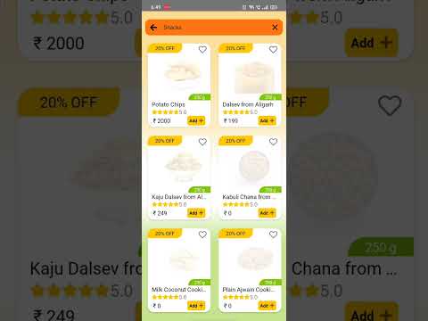 Bharat Ka Swaad - Famous Foods