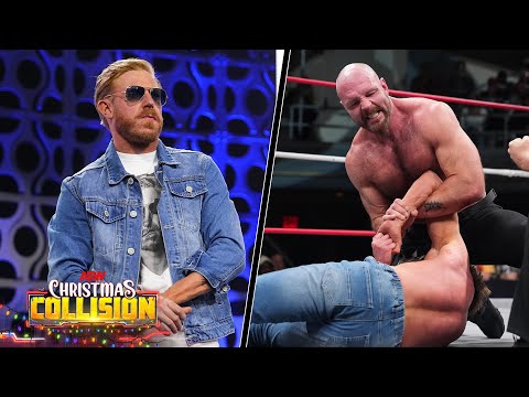 Jon Moxley vs Orange Cassidy: AEW Continental Classic HIGHLIGHTS | AEW Collision 12/25/25