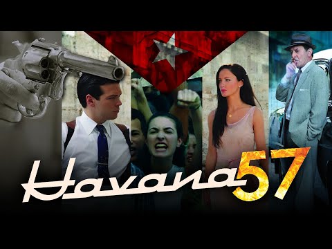 Havana 57 FULL MOVIE | Drama & Crime Movies | Movies to Watch