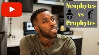 Neophytes vs Prophytes | NPHC Fraternity Advice
