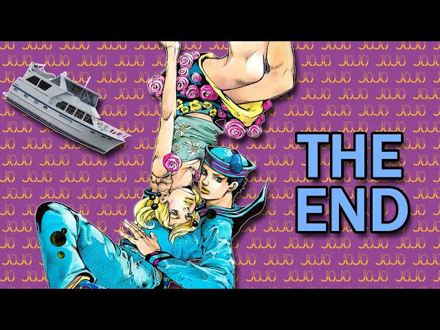 Video Pronunciation of JoJolion in English