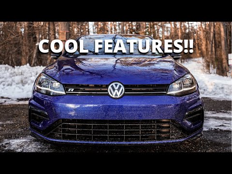 What You Didn't Know About The Mk7.5 Golf R