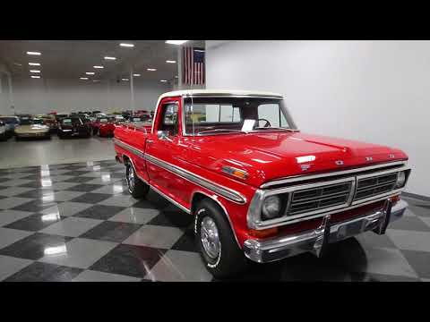 1972 Ford F100 (CC-1039935) for sale in Concord, North Carolina
