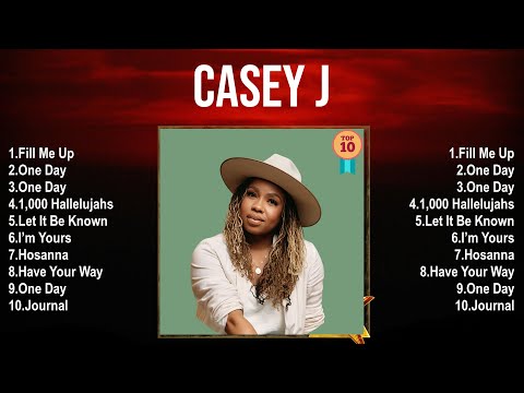 Casey J Worship Music ~ Casey J Full Album