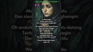 Download lagu Doa Paling Tulus Rabiah Al-Adawiyah #tasawuf | Syair Rabiah Al Adawiah part 5 mp3