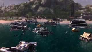 VideoImage1 Tropico 5 - Waterborne Expansion