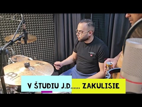 Slovak Band-štúdio-nahrávanie cd.9 Zákulisie 2023