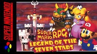 FROGFUCIOUS' SPEECH AND GENO | Super Mario RPG: Legend of the Seven Stars