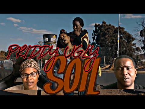 PRIDDY UGLY - SOIL (OFFICIAL MUSIC VIDEO) | REACTION