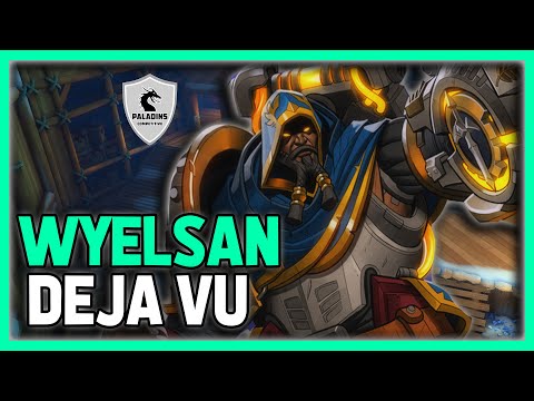 WyelSan Atlas Competitive (Grandmaster) DEJA VU - Savage X9