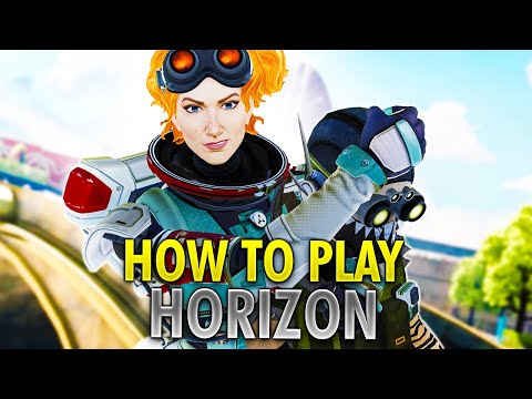 HORIZON IS OP?! - TAXI2G TWITCH | APEX LEGENDS SEASON 7