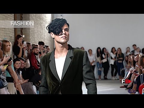 SONYA MONINA Spring Summer 2019 Ukrainian FW - Fashion Channel