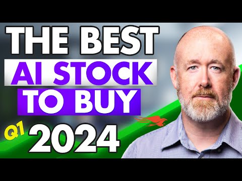 Top AI Stocks for 2024 - Trillion Dollar Value!