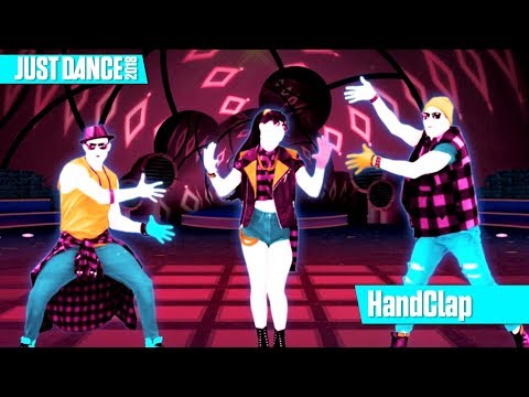 HandClap | Just Dance 2018