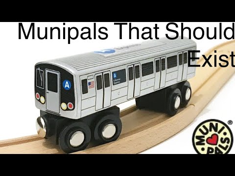 Munipals That Should Exist